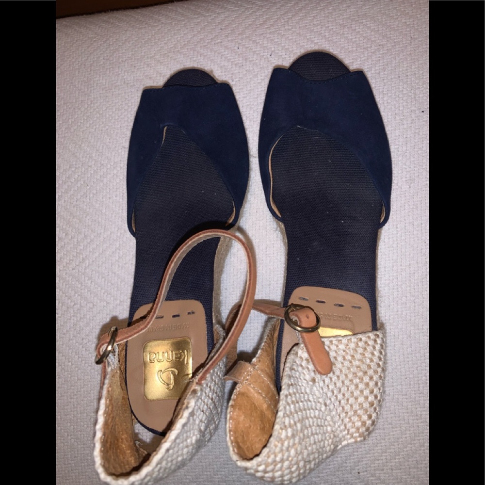 Kanna Sandals, Size 36 (USA 5, 5.5) - Picture 6 of 10